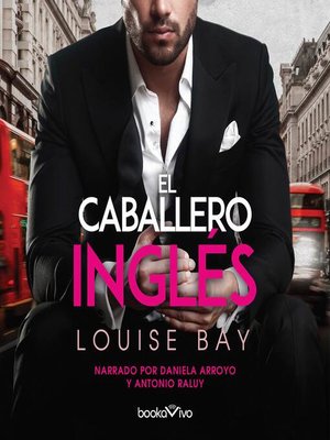 cover image of El caballero inglés